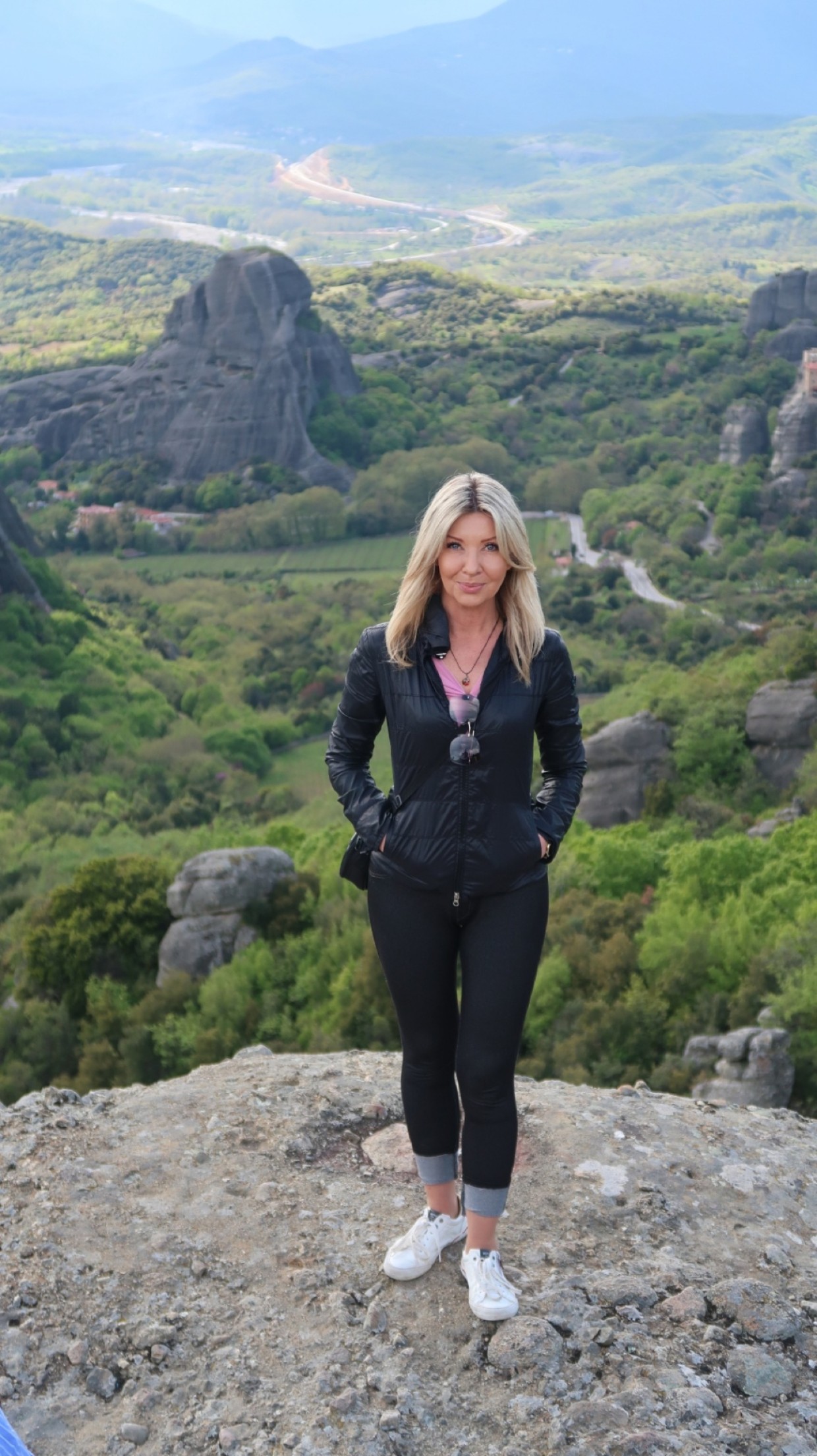 Miniatura bloga: Meteory Wiszące Klasztory