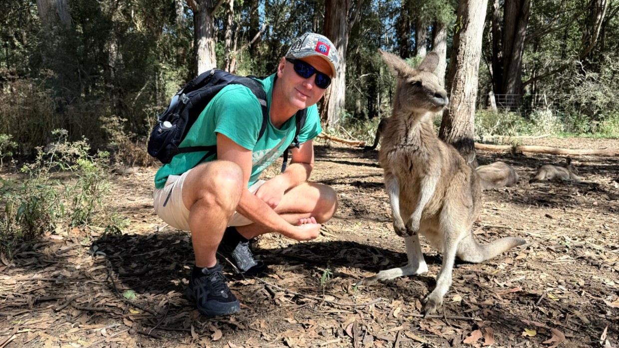 Miniatura bloga: Tasmania-zaskakujące zwierzęta: przyjazne, groźne...