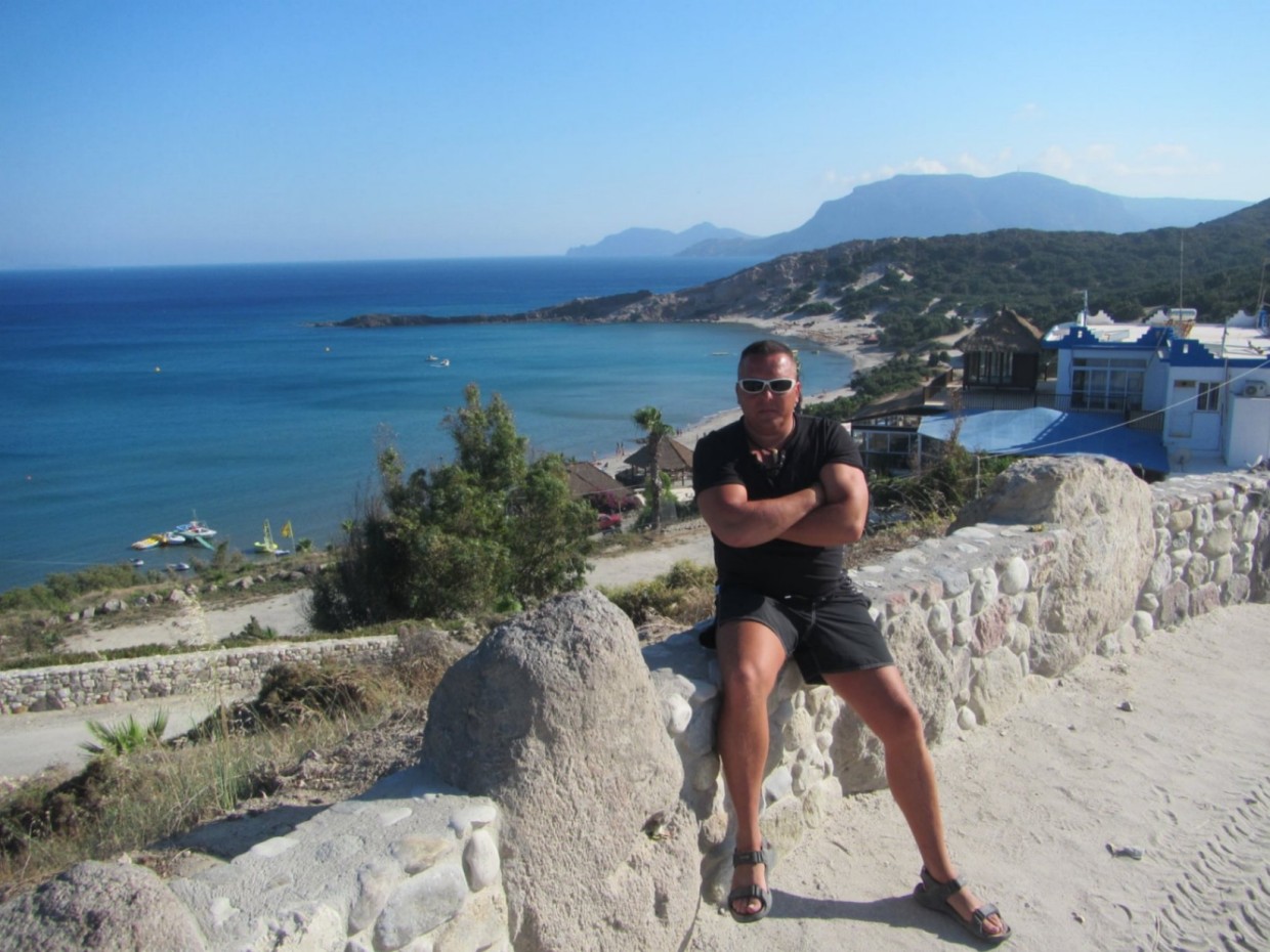 Miniatura bloga: wyspa Kos , Grecja