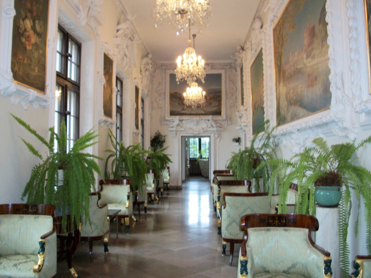 Miniatura bloga: Sandomierz, Baranów Sandomierski