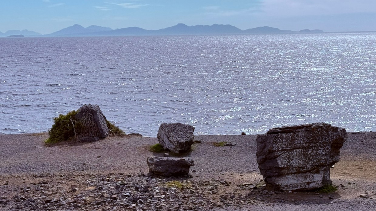 Miniatura bloga: Tasmania - Maria Island National Park