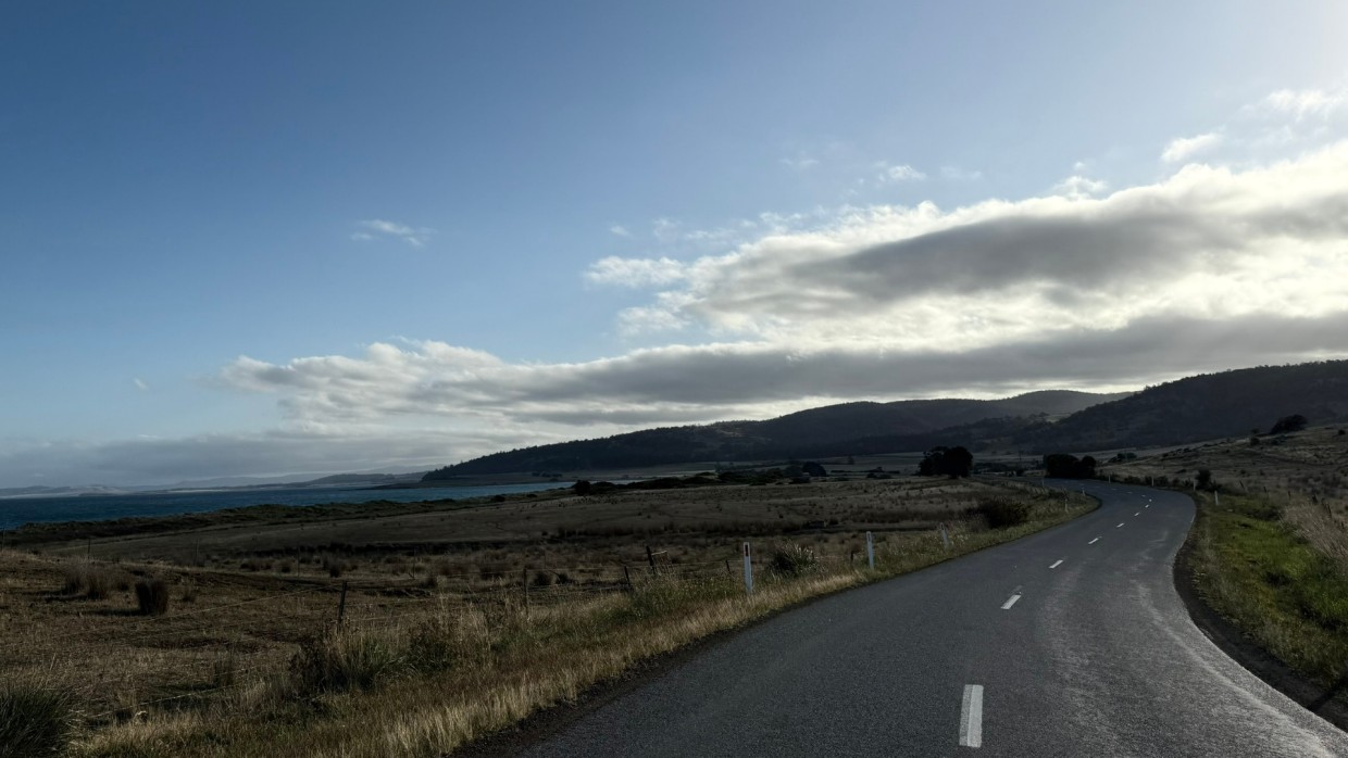 Miniatura bloga: Autem przez Tasmanię