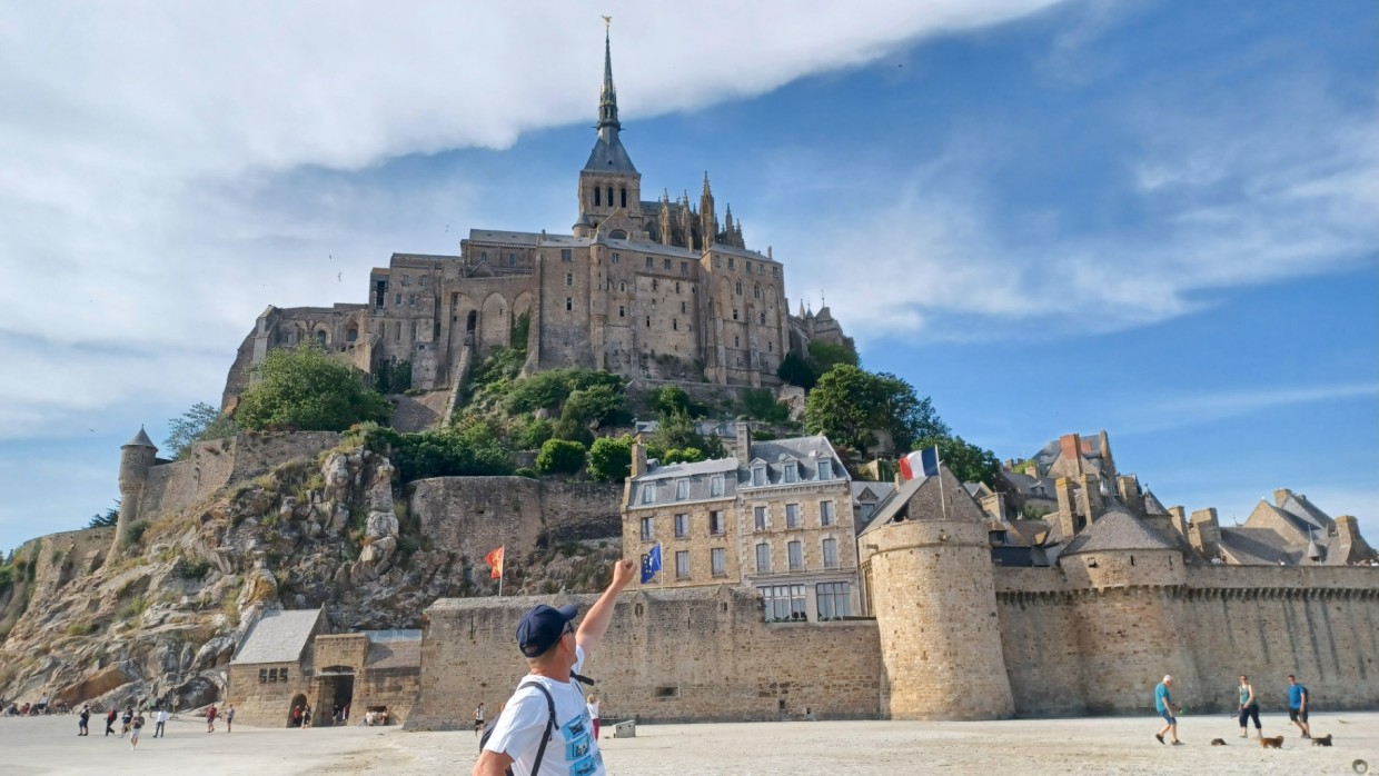 Miniatura bloga: OBJAZD EUROPY ZACHODNIEJ (2023 MAJ-LIPIEC) - pona...