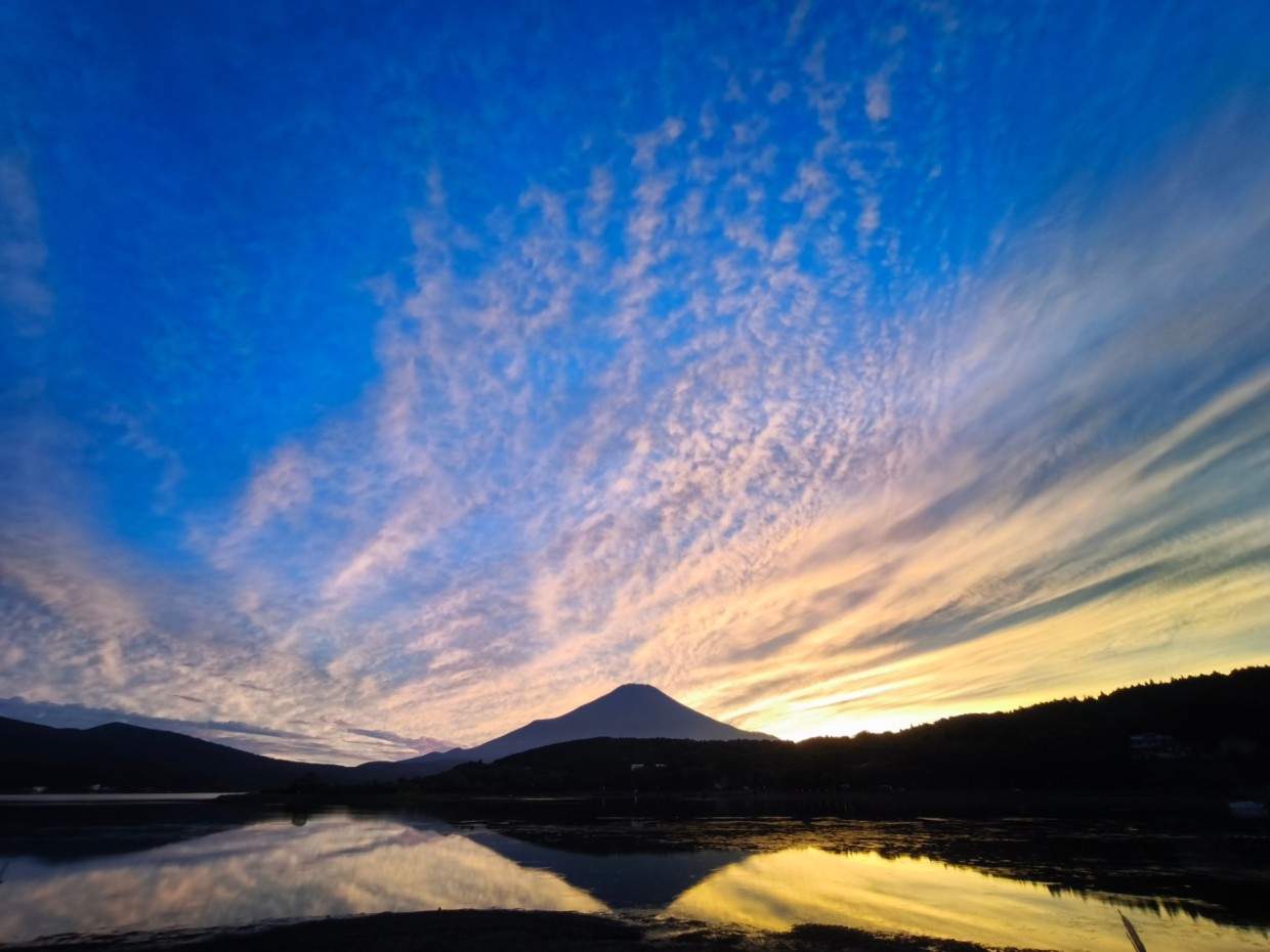 Miniatura bloga: Fudżi, i nic więcej