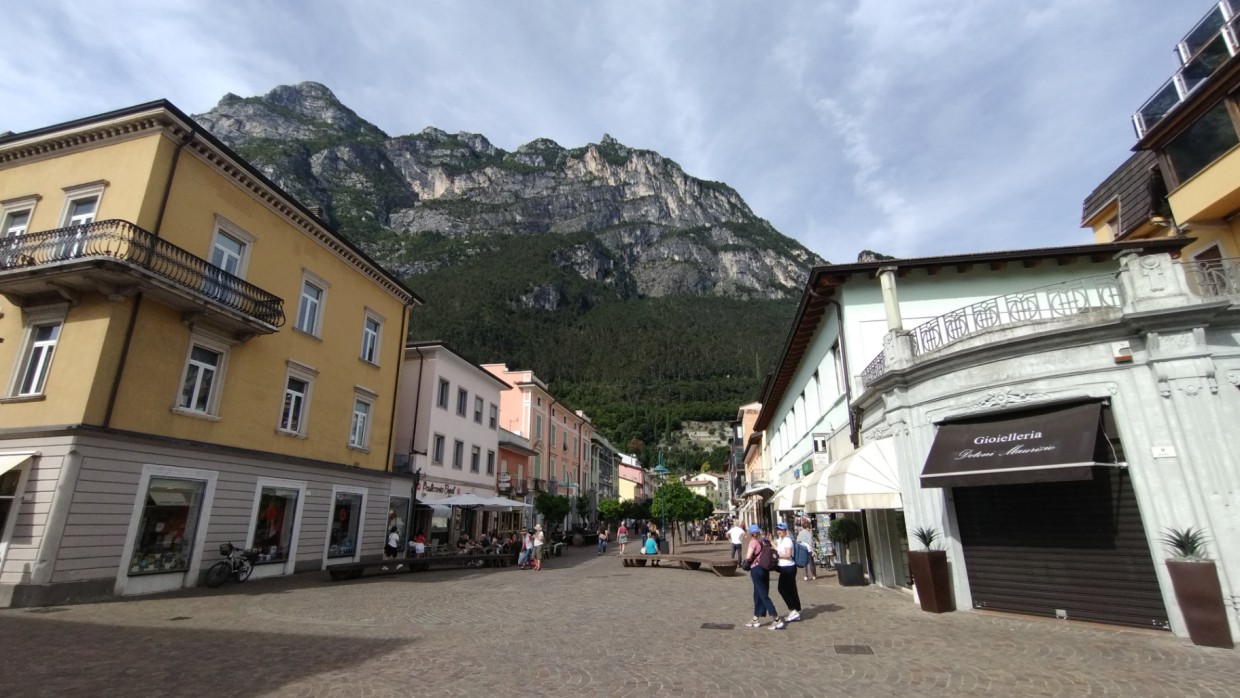 Miniatura bloga: Garda - wysoko i nisko