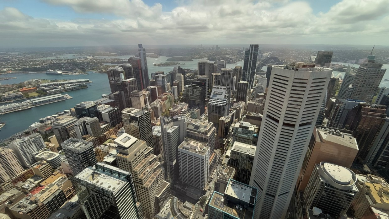 Miniatura bloga: Sydney - mógłbym tutaj zamieszkać