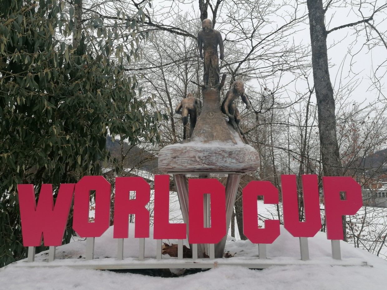 Miniatura bloga: Narty w Kitzbühel