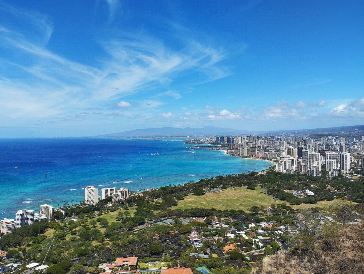 Miniatura bloga: Kiritimati + Oahu