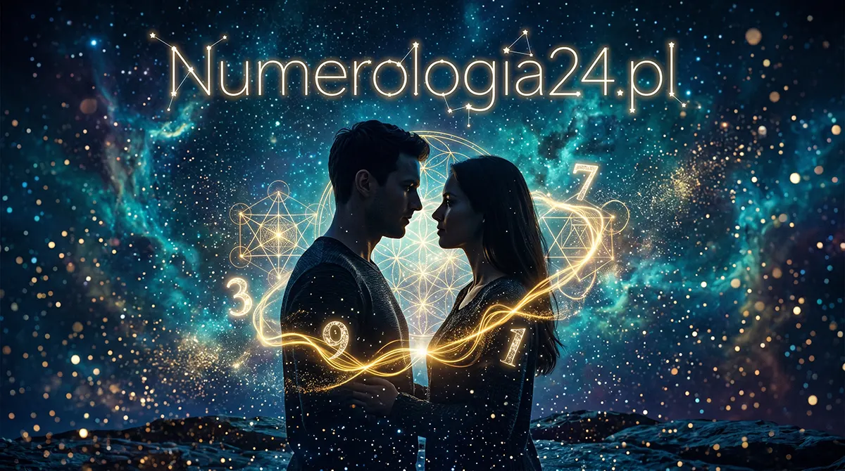Odkryj swoją wibrację numerologiczną i poznaj kogoś wyjątkowego.
