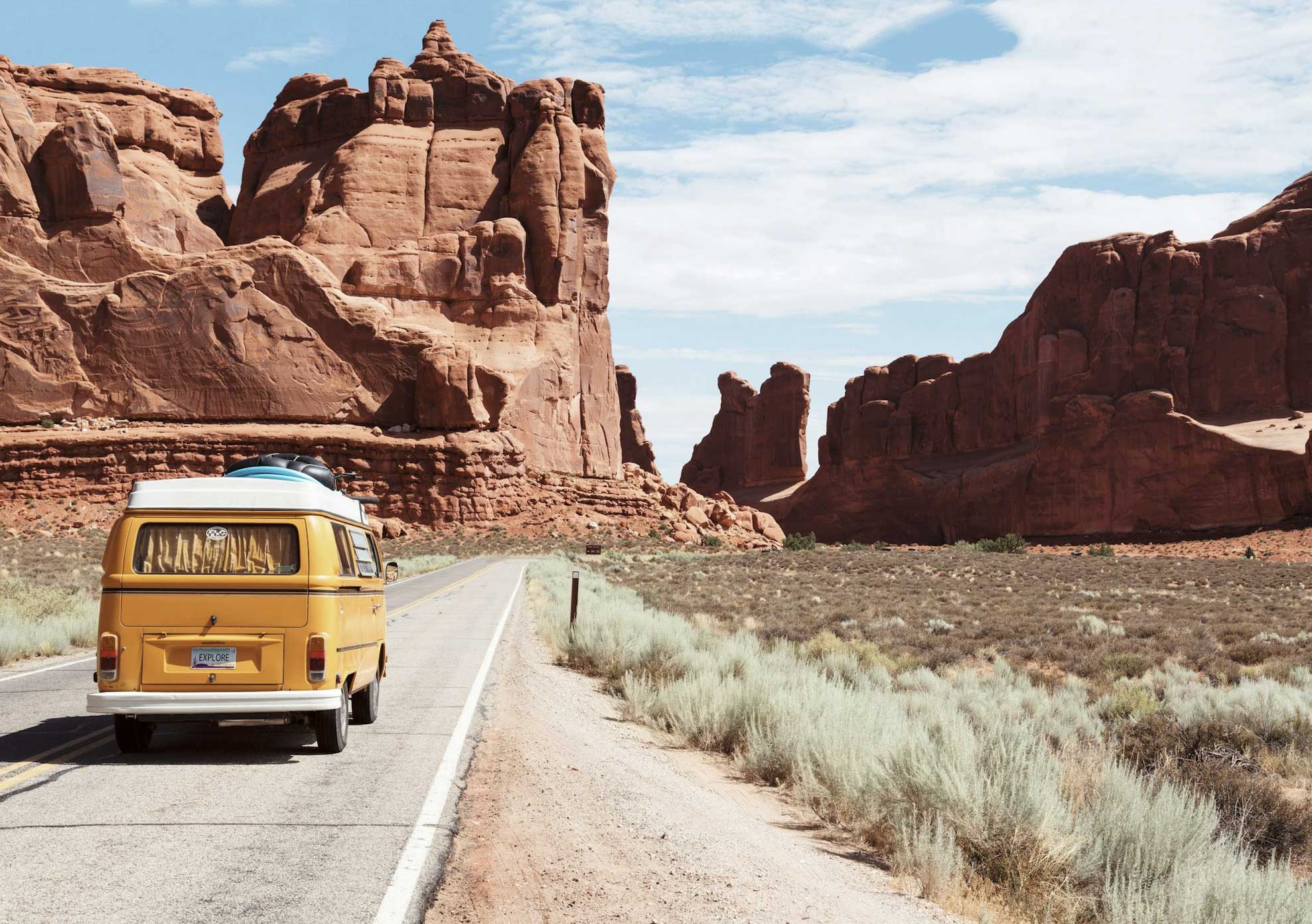 Travel Landscape