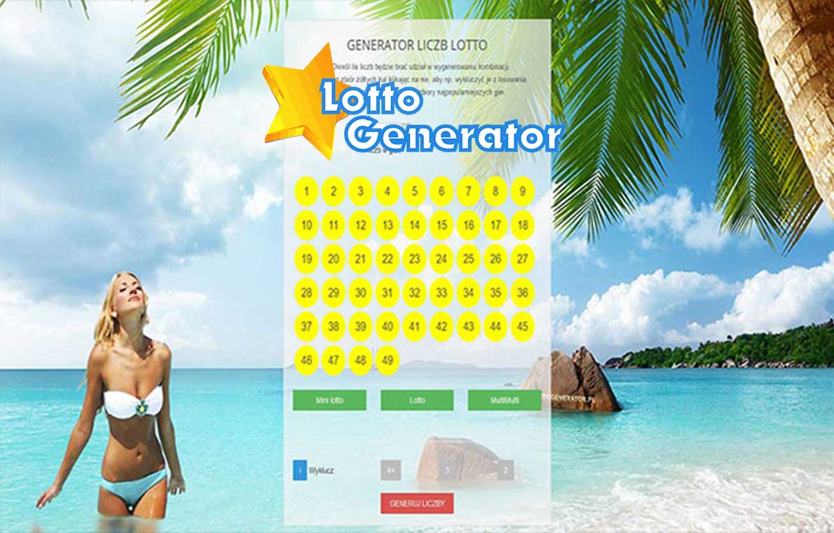 lotto generator
